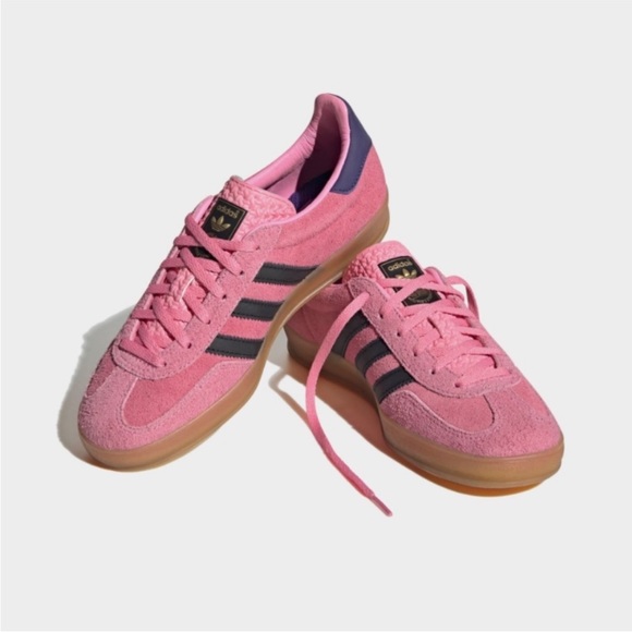 Brand new with tags Gazelle adidas! Sold out online! - Picture 2 of 5